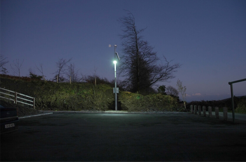 Solar Lighting Solar Lighting