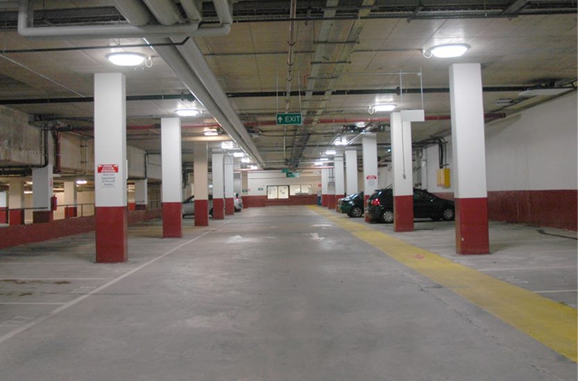 Internal Car park Light