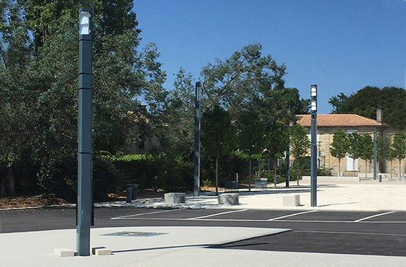 Smart City Light
