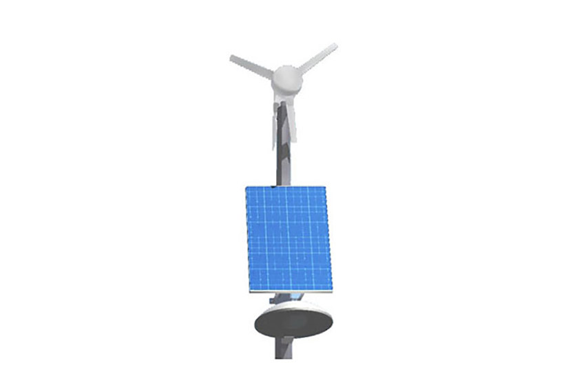 Solar and Wind Light Solar and Wind Light
