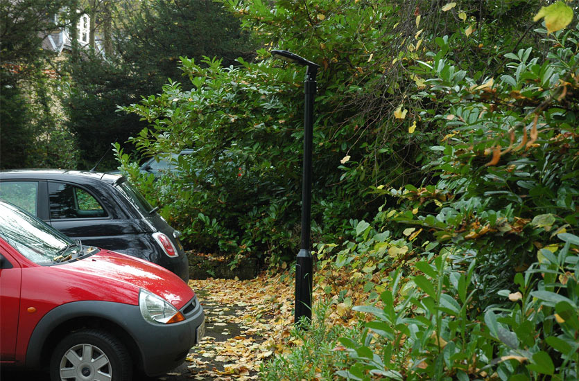 LED Streetlight