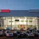 Car Showroom Lighting