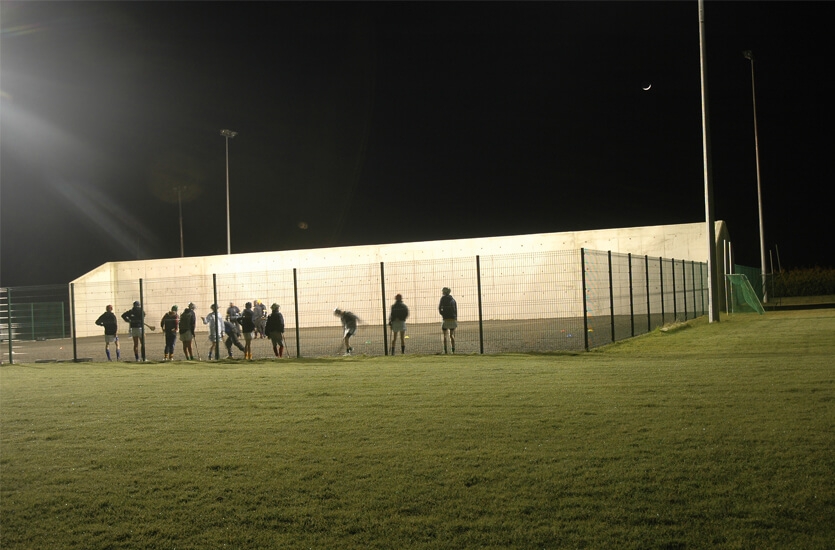 Hurling Wall Lighting