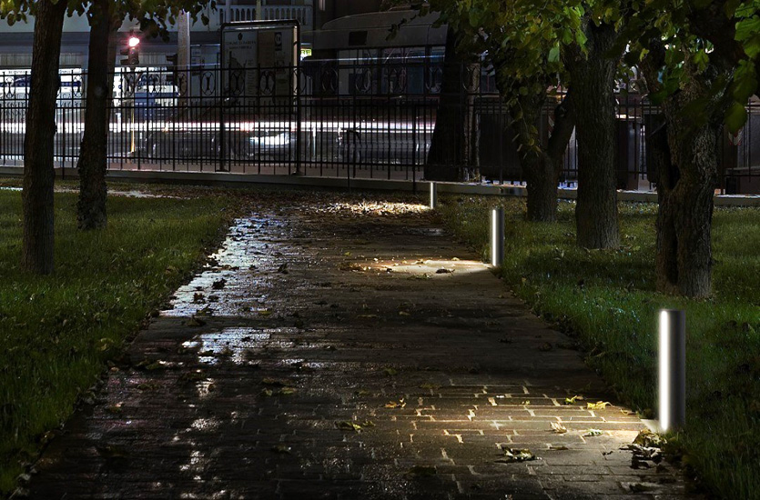 LED Bollard