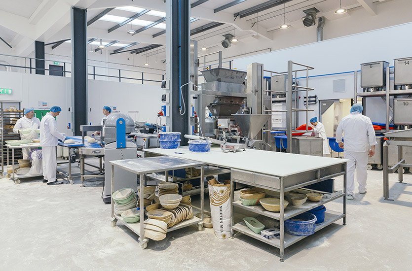 LED HighBays in London England