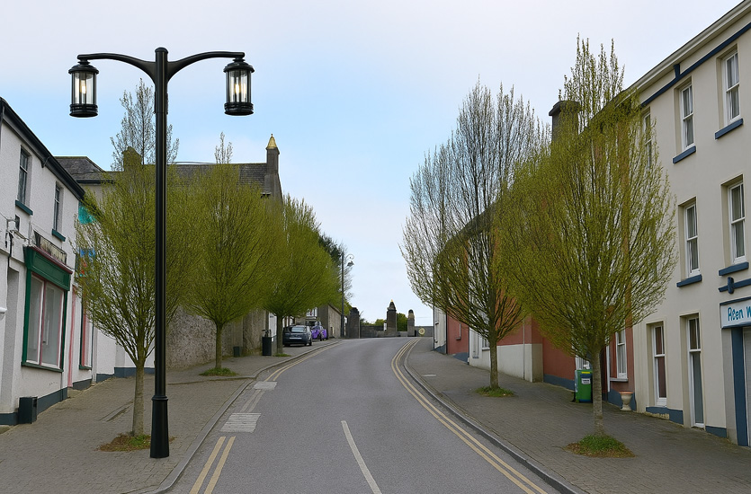 Roadway Lighting Architectural Features Roadway Lighting Architectural Features