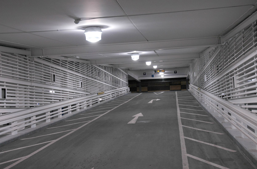 Multi-storey Car Park Lights Multi-storey Car Park Lights