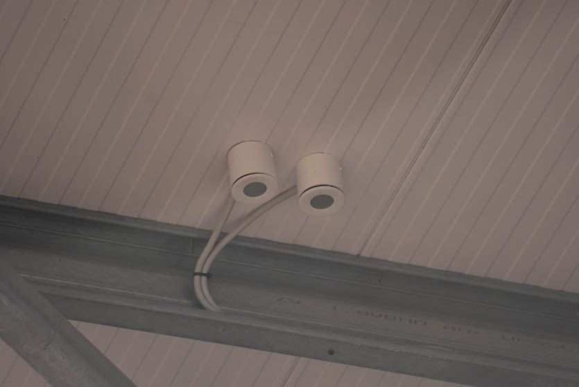 Ceiling Light Sensors Ceiling Light Sensors