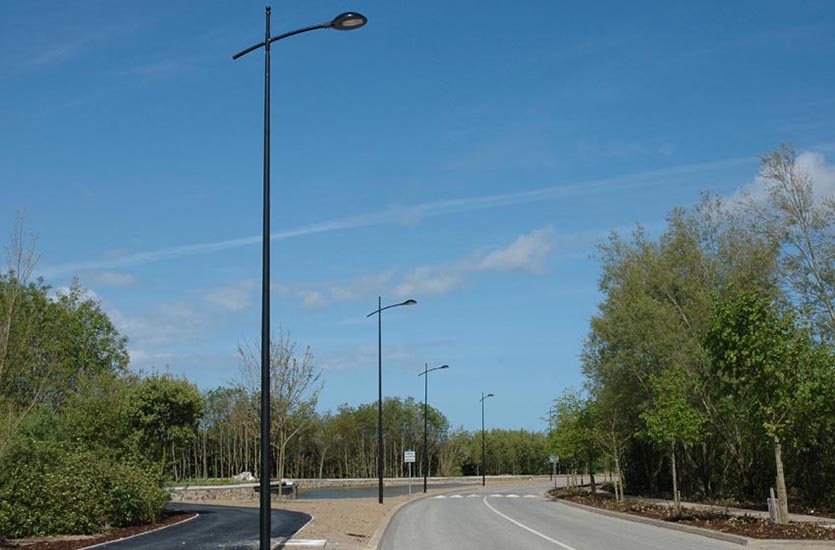 Decorative Street Lights