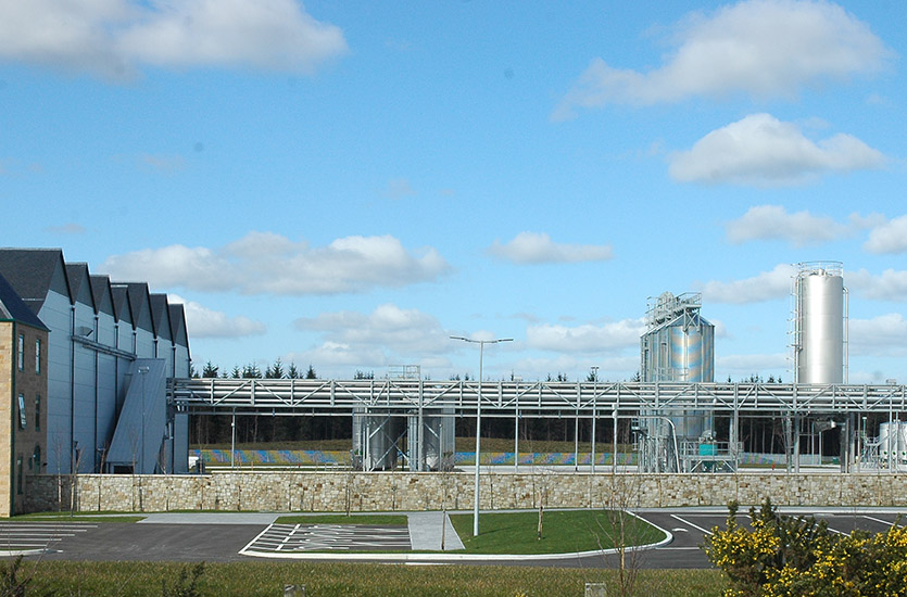 Tullamore DEW Distillery