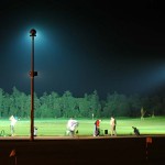 Golf Driving Range lighting