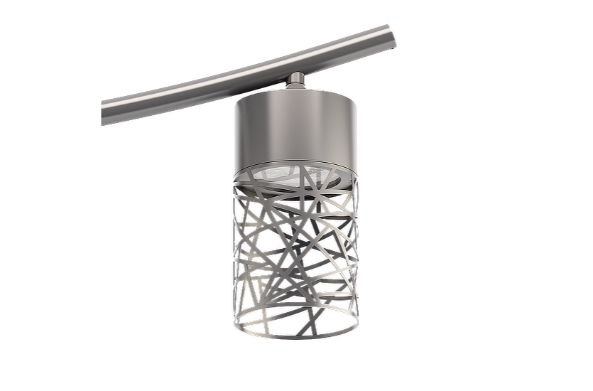 Decorative roadway lantern