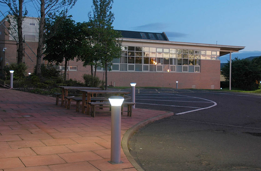 LED Bollard