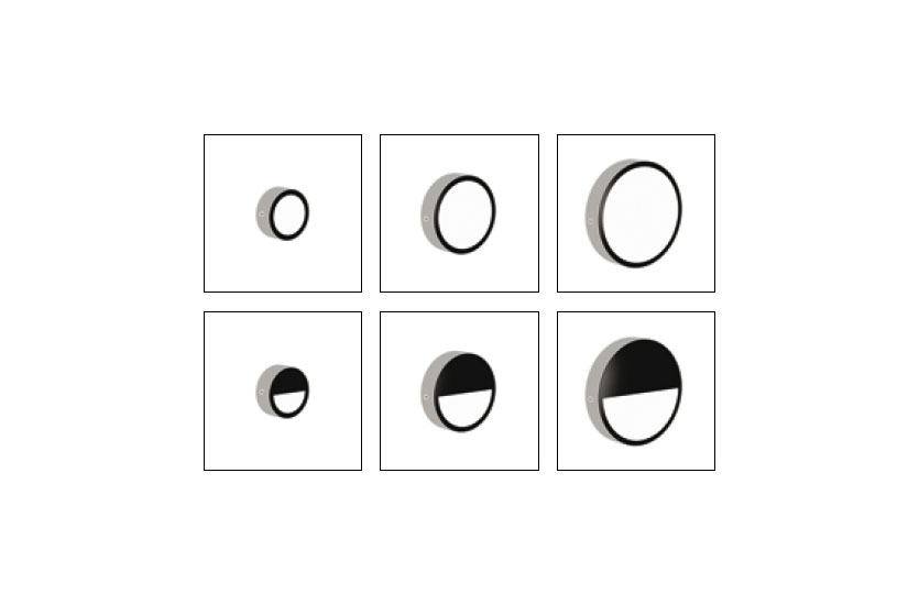 Surfaced Mounted Wall / Ceiling Light Surfaced Mounted Wall / Ceiling Light