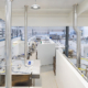 Led Highbays in London Factory