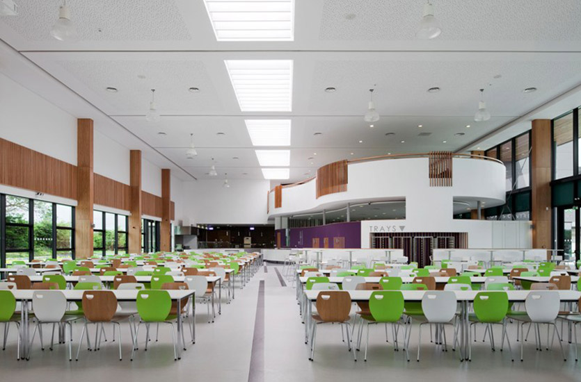 Canteen Lighting