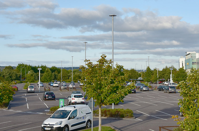 Car park Lights
