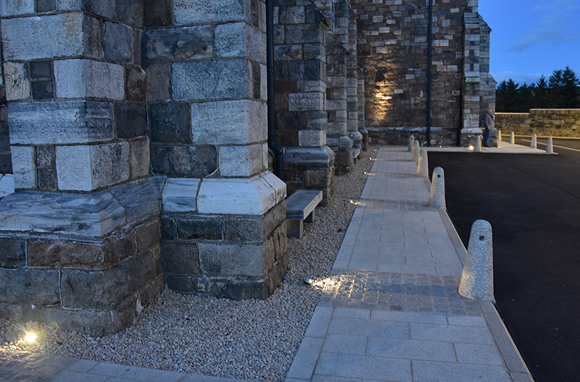 Recessed Groundlights