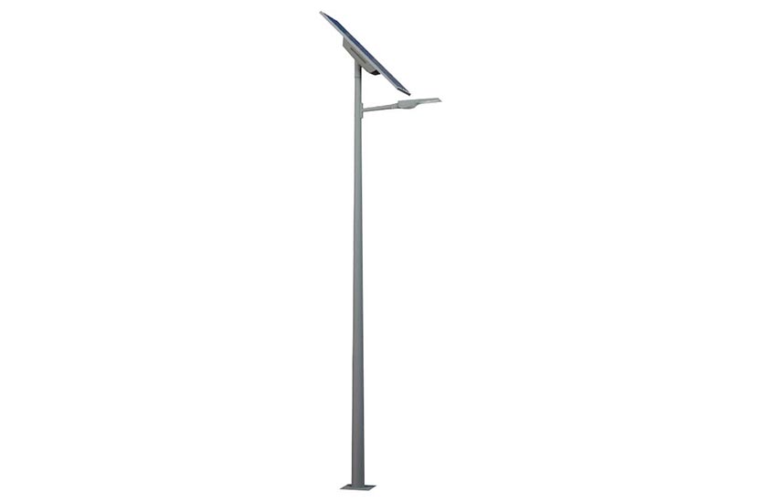 Solar-street-light-on-pole Solar-street-light-on-pole