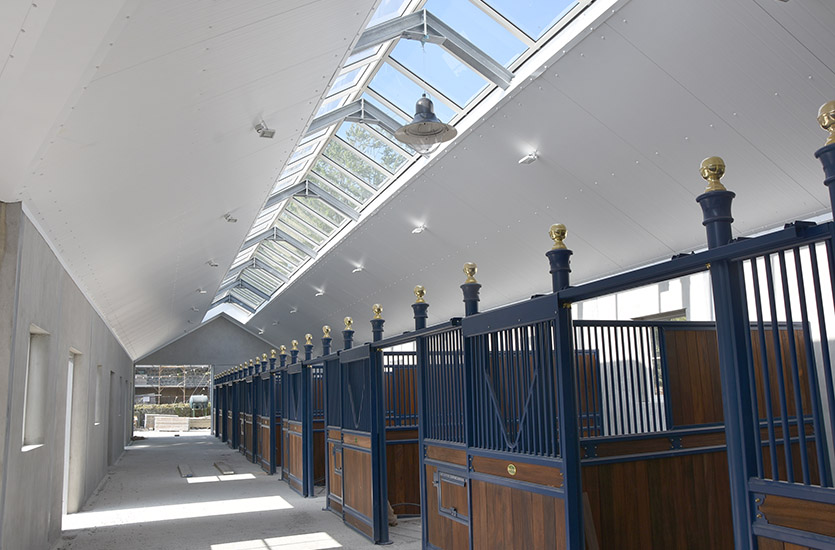 Stables Lighting