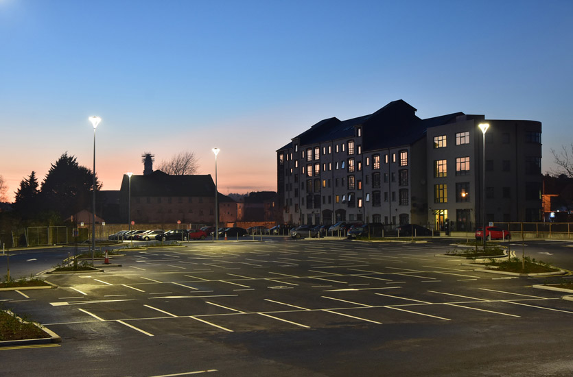 Local Authority Car Park Lighting Local Authority Car Park Lighting