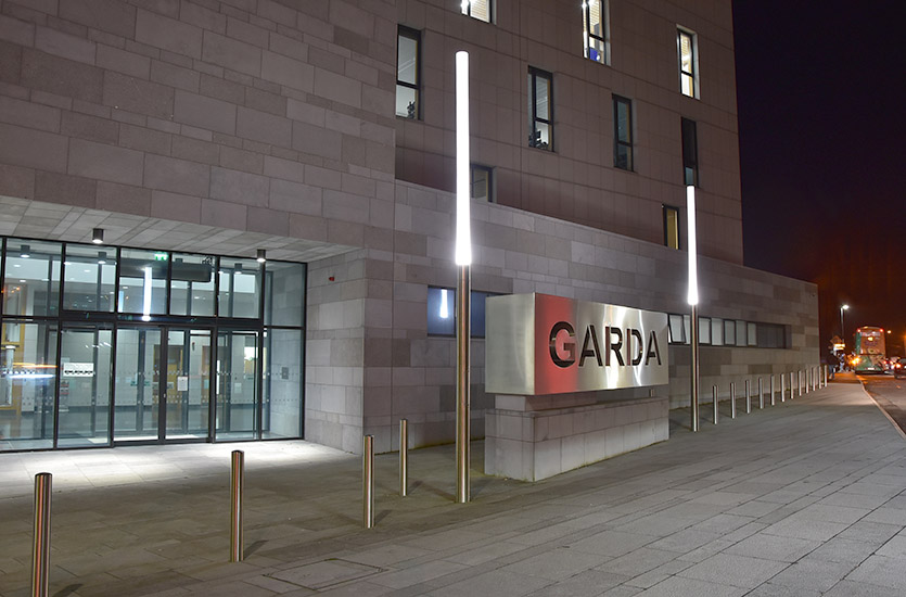 External Entrance Lights