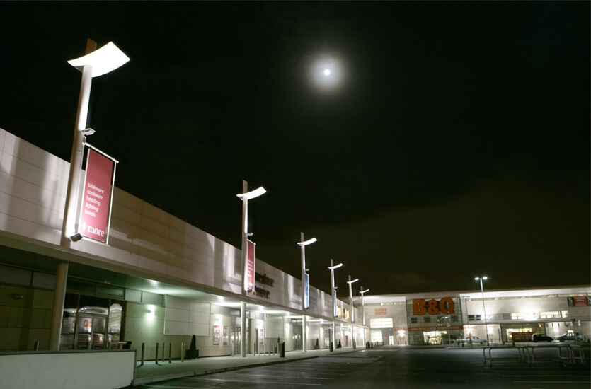 Feature Lighting