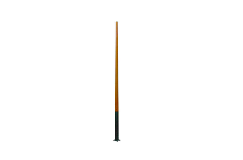wooden-lighting-column